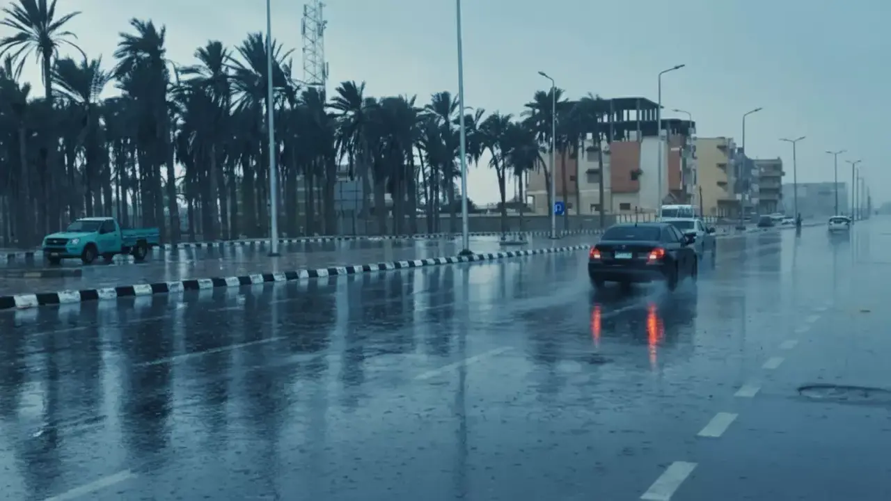 تحذير من الأرصاد حول طقس خطير ورياح عاتية خلال عشر أواخر رمضان